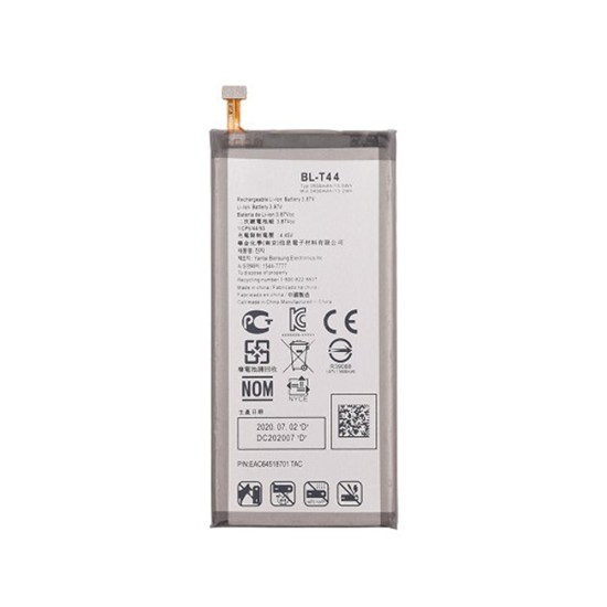 Battery LG Q60/K12 Prime BLT44/BL-T44 3500mAh